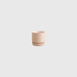 Peach Oslo Planter