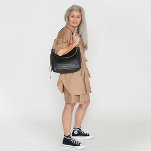 Frankie Handbag - Black