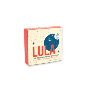 Lula Grapefruit Self Warming Mask
