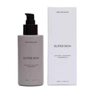 Super Skin Cleansing Oil - The Facialist