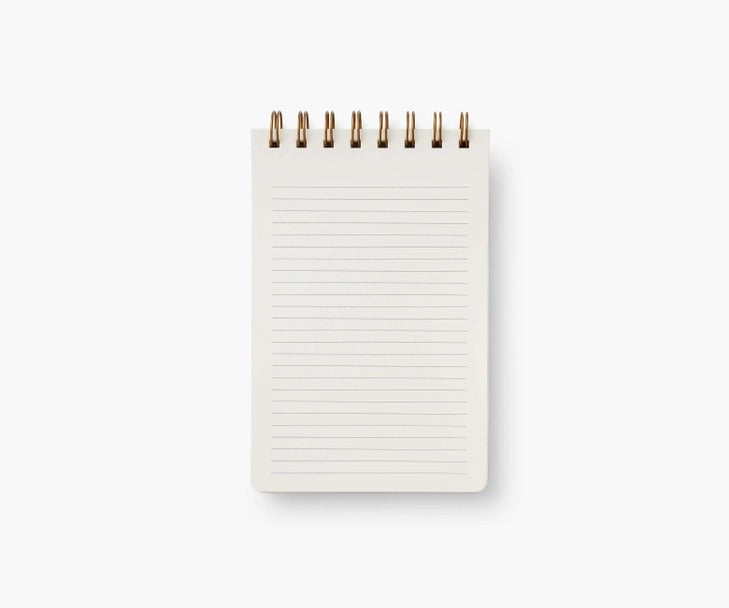 Rifle Paper Co Marguerite Small Spiral Notebook