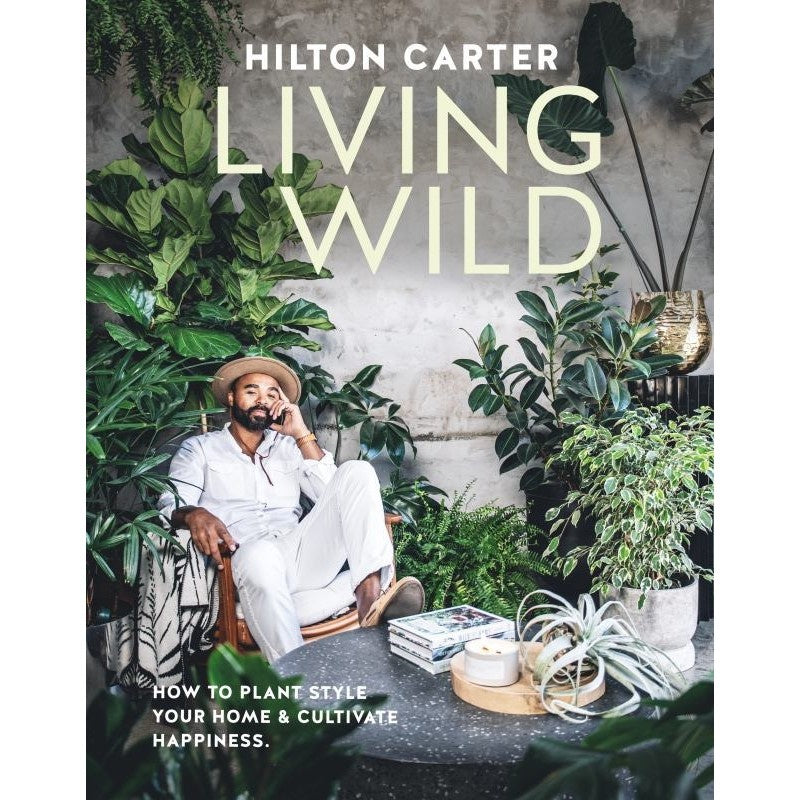 Living Wild by Hilton Carter