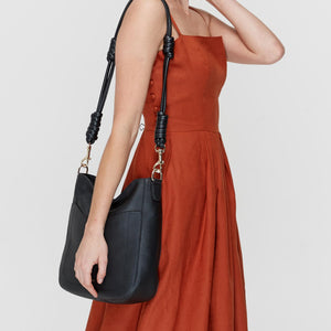 Rebe Shoulder Bag - Black