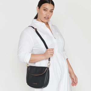 Fifi Crossbody - Black
