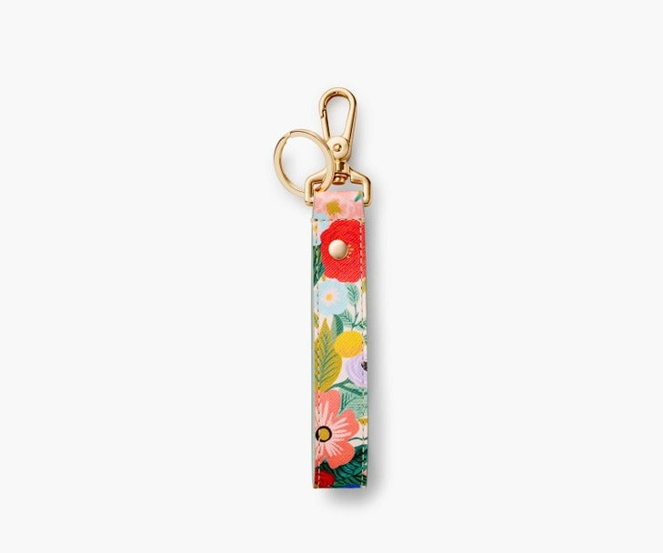 Rifle Paper Co Garden Party Key Ring