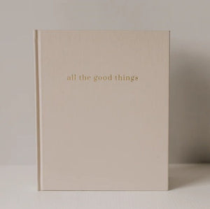 Olive + Page All The Good Things Latte