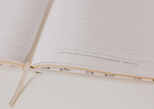 Olive + Page All The Good Things Latte