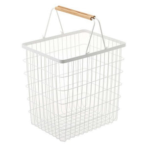 Yamazaki Square Laundry Basket