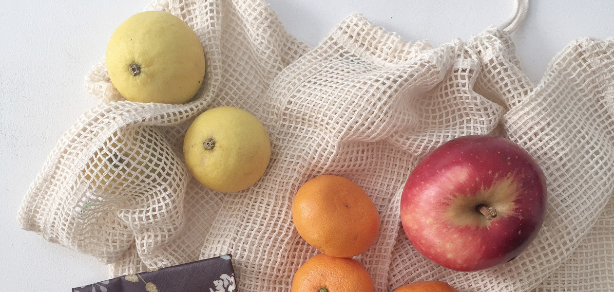 leaving a lighter footprint