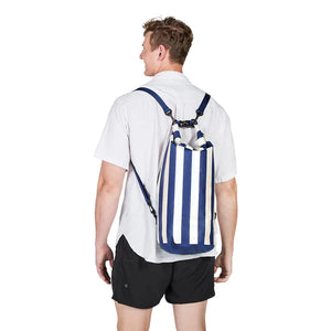 Dock & Bay Dry bag - Medium Whitsunday Blue Waterproof