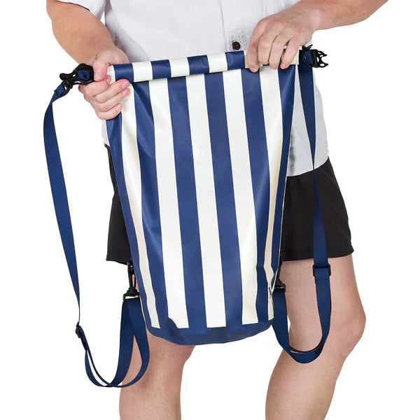 Dock & Bay Dry bag - Medium Whitsunday Blue Waterproof