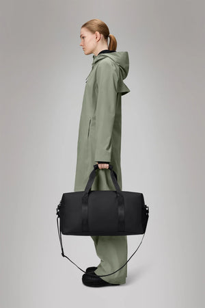 RAINS Trail Gym Bag W3 - Black