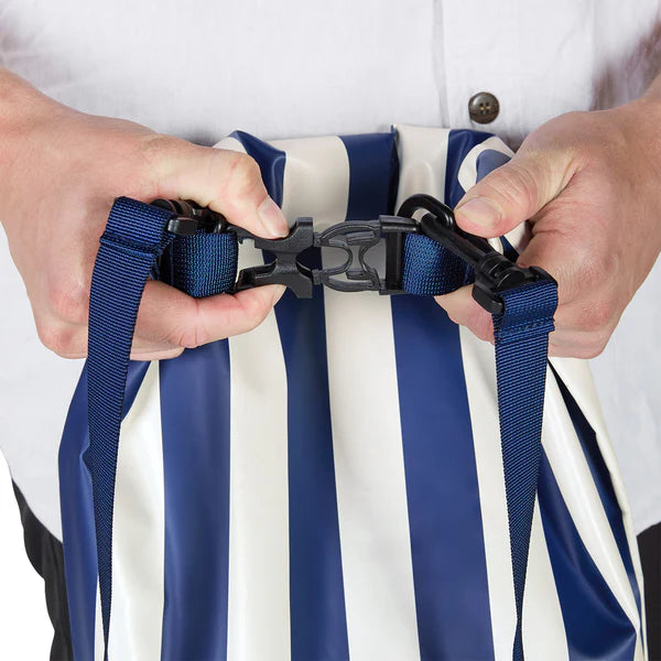 Dock & Bay Dry bag - Medium Whitsunday Blue Waterproof