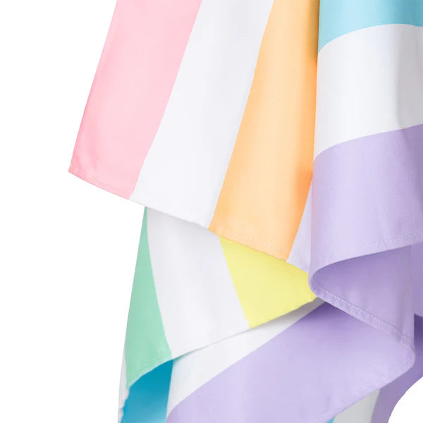 Dock & Bay Quick Dry Beach Towel - Unicorn Waves