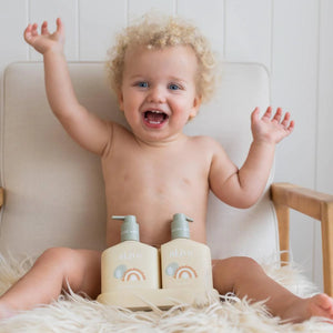al.ive body Baby Hair & Body Duo - Gentle Pear