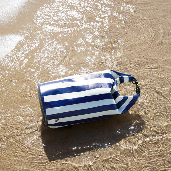Dock & Bay Dry bag - Medium Whitsunday Blue Waterproof