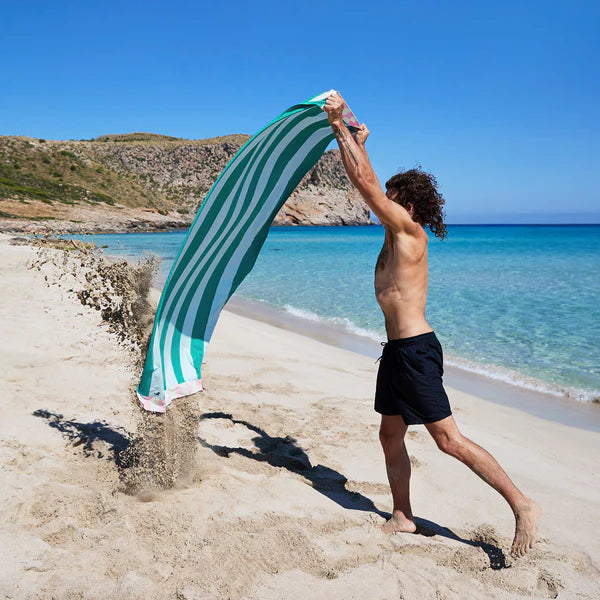 Beach Towel - Clubhouse Collection - Pastel Pier - XL