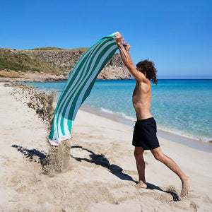 Beach Towel - Clubhouse Collection - Pastel Pier - XL