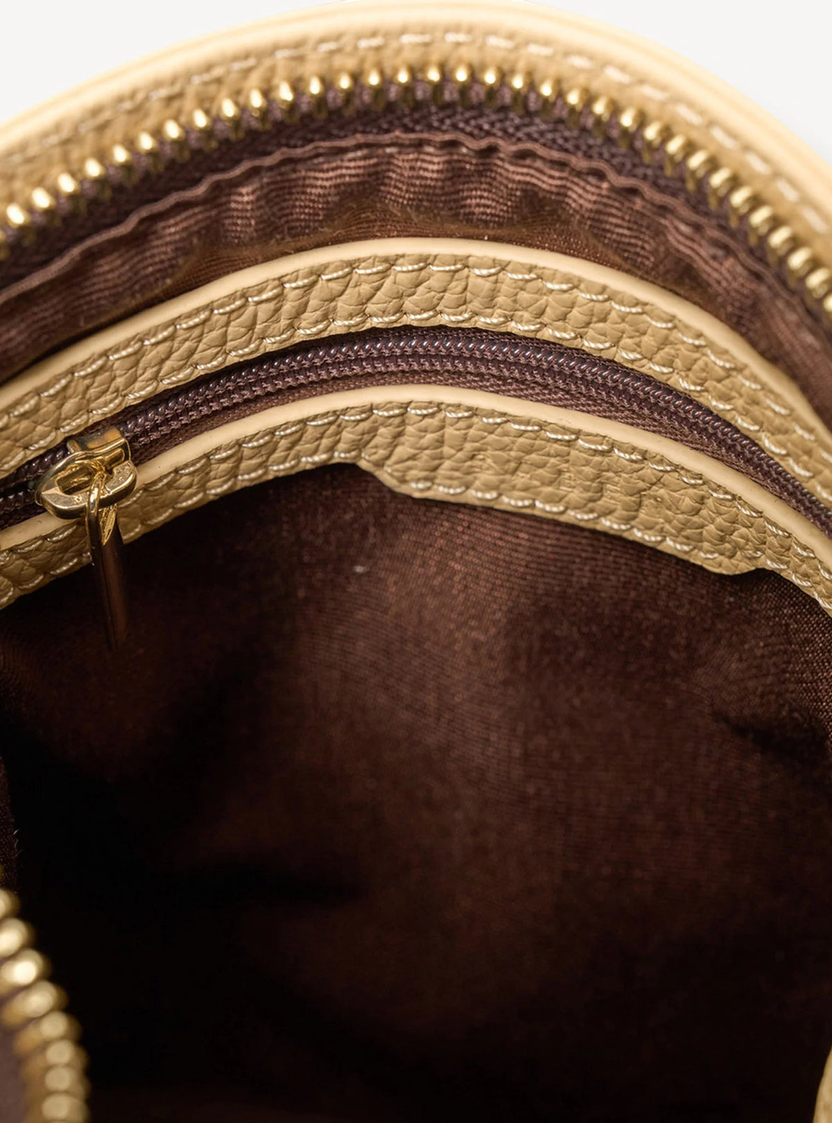 SABEN Coco Mini Bag - Raffia