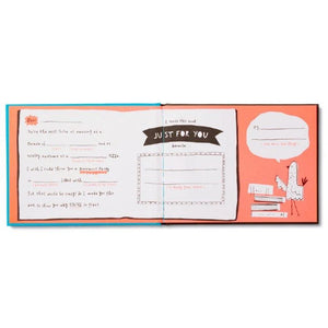 COMPENDIUM Gift Book Why You're So Amazing Grandpa Father's Day