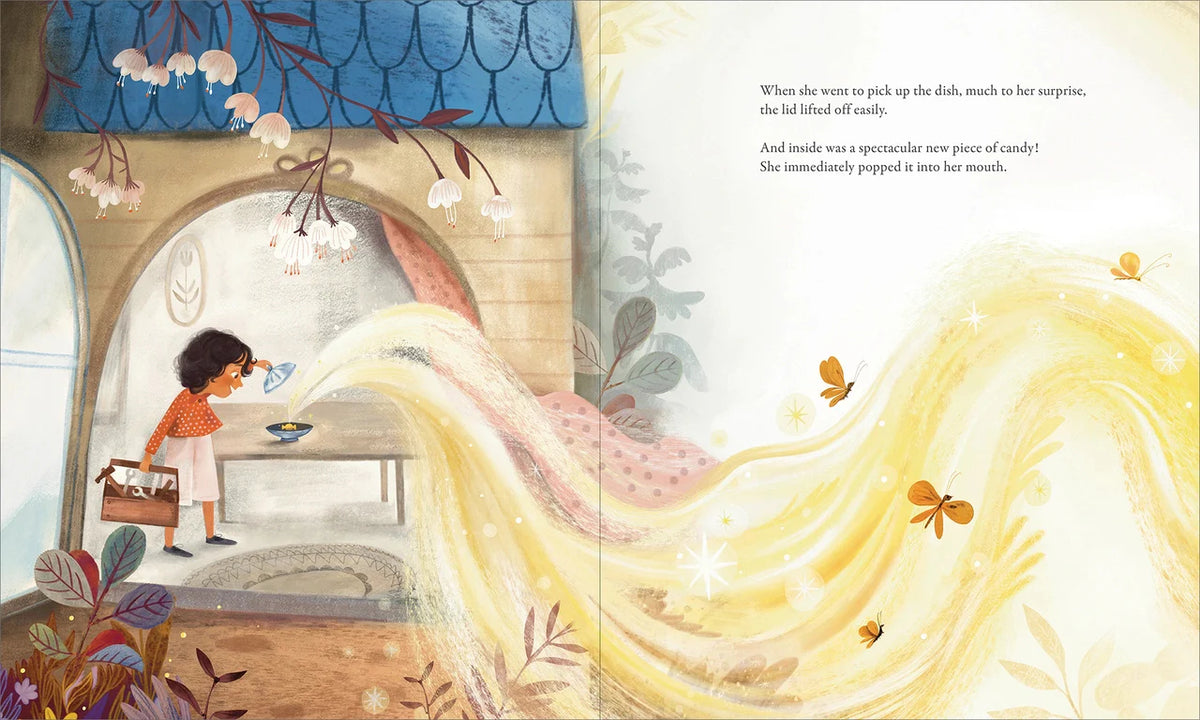 Book - The Candy Dish