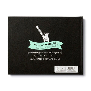 COMPENDIUM Gift Book Father's Day Why You're So Amazing Dad