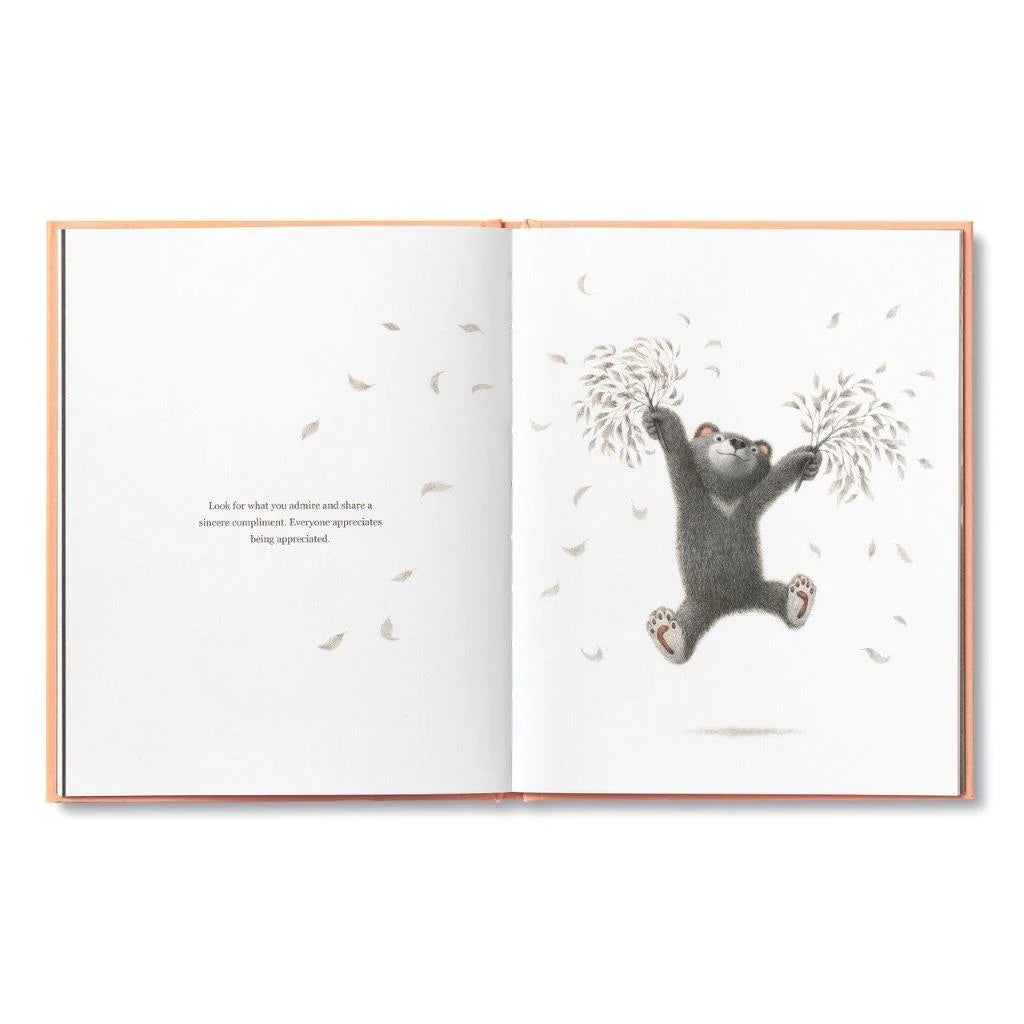 Kids Gift Book - Feeling Grateful