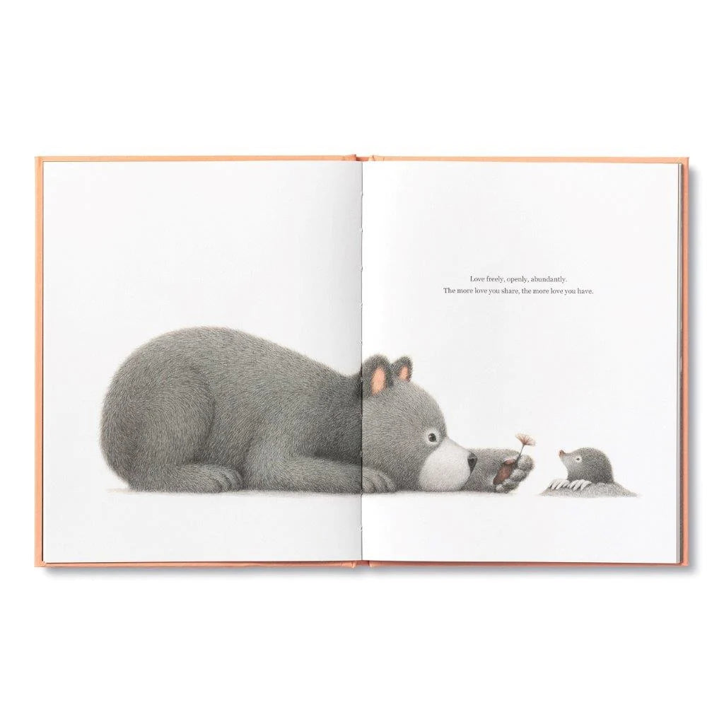 Kids Gift Book - Feeling Grateful