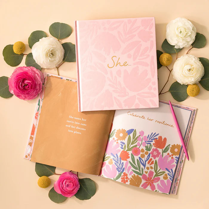 Gift Book - She Mother's Day Gift