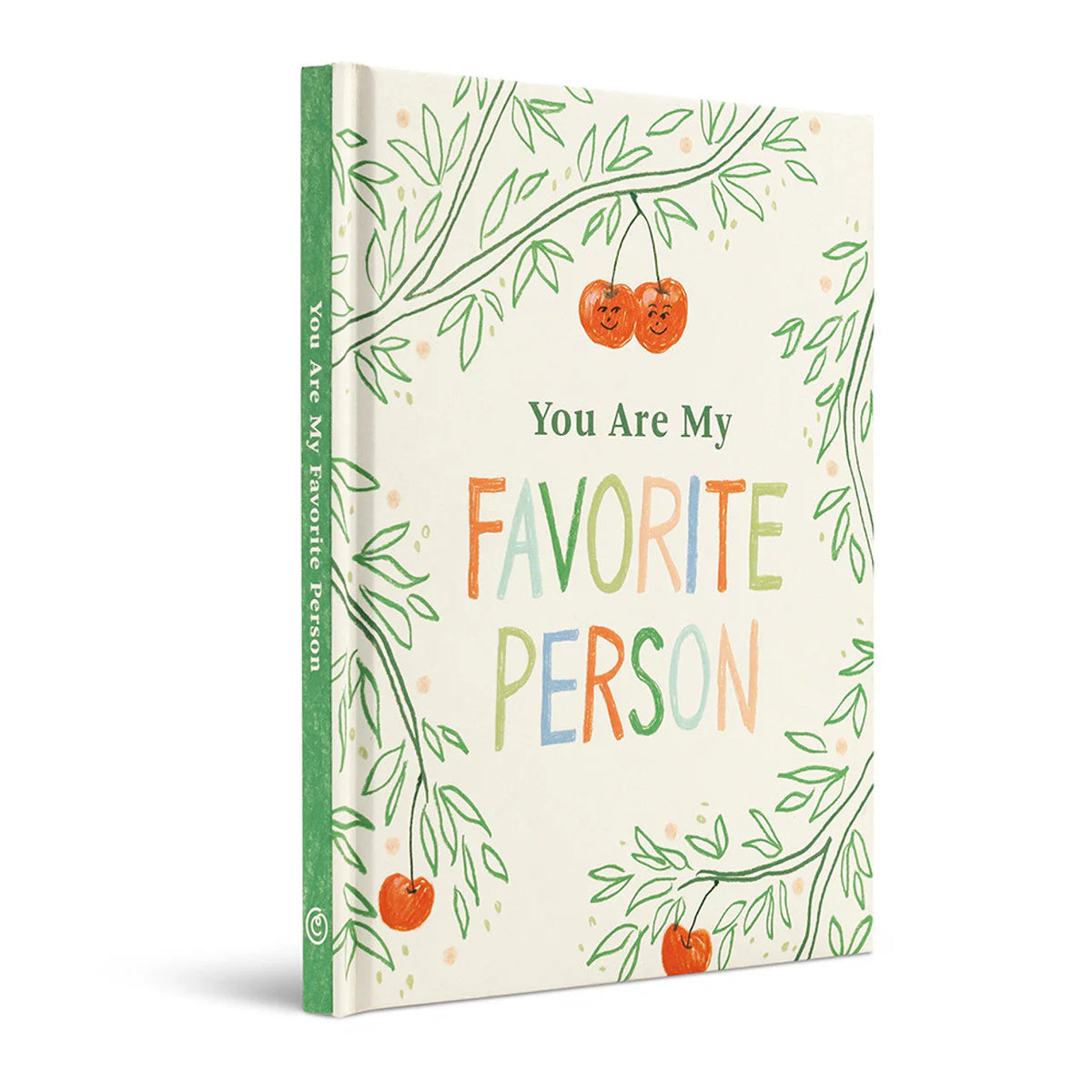 Gift Book -You are My Favorite Person