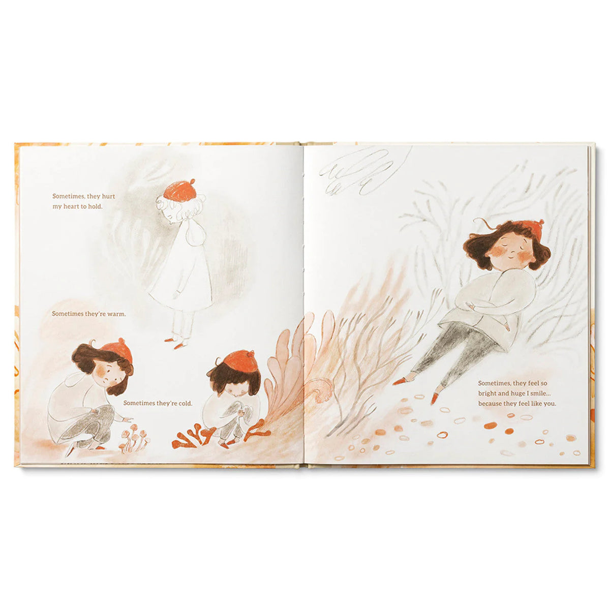 Illustrated Book Everywhere Still