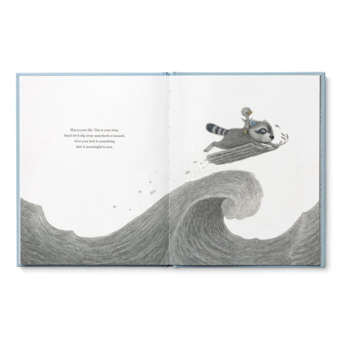 Kids Gift Book - CHASING DREAMS