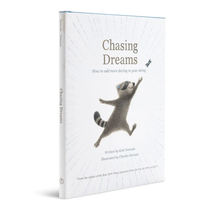 Kids Gift Book - CHASING DREAMS