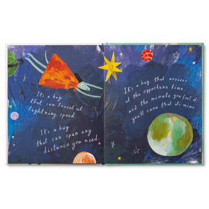 This isn't a Book - It’ a Hug in Disguise