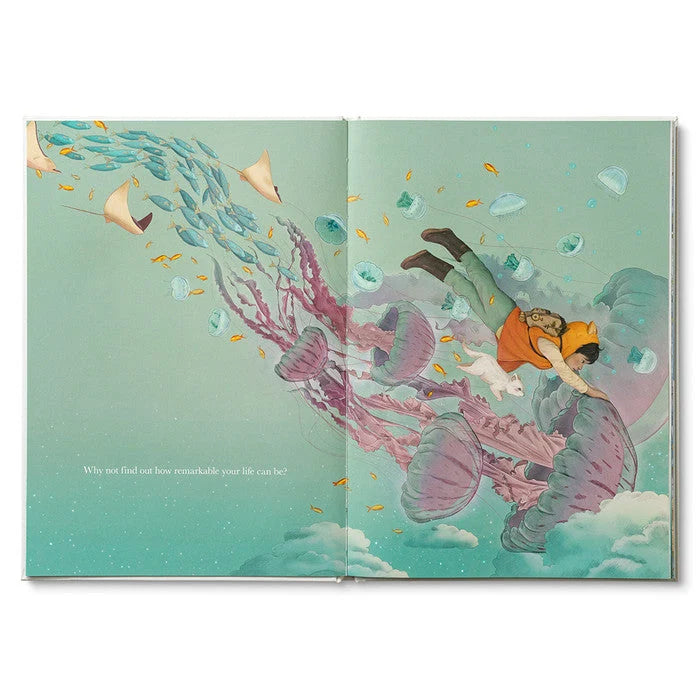 COMPENDIUM Kids Gift Book - Why Not ?