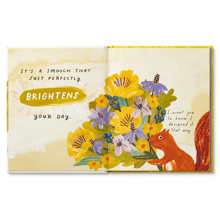 This isn't a Book - It’ a Smooch in Disguise