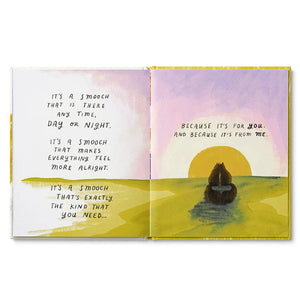 This isn't a Book - It’ a Smooch in Disguise