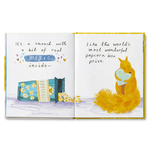 This isn't a Book - It’ a Smooch in Disguise