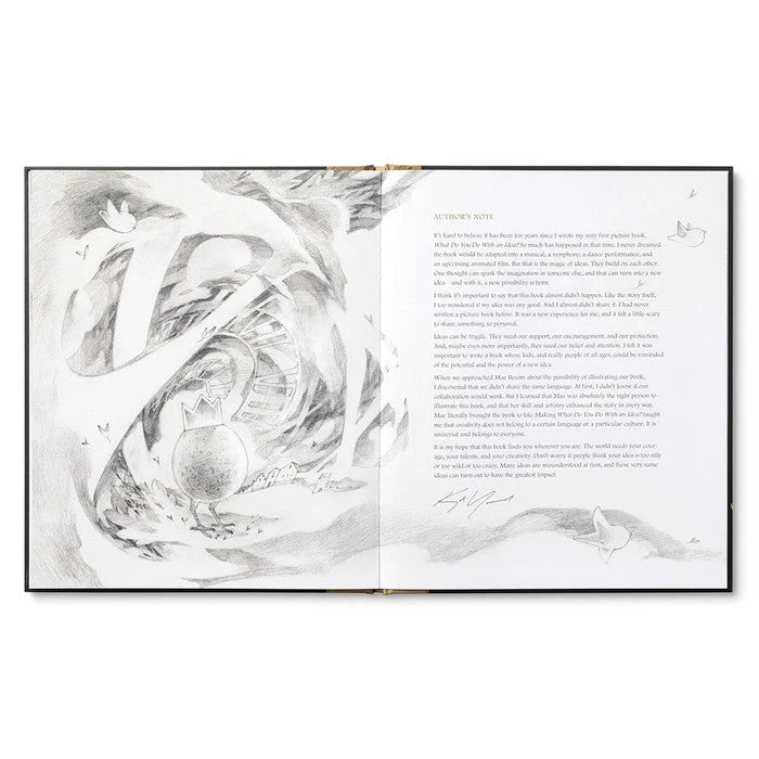 What Do You Do With An Idea - 10th Anniversary Edition