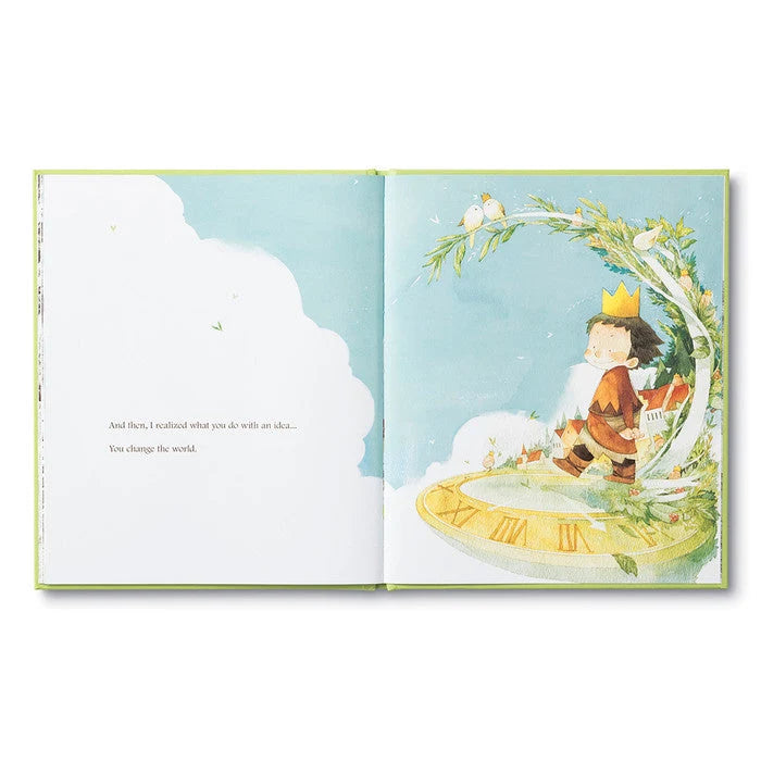 What Do You Do With An Idea - 10th Anniversary Edition