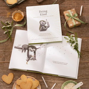 Kids Gift Book - Being Kind