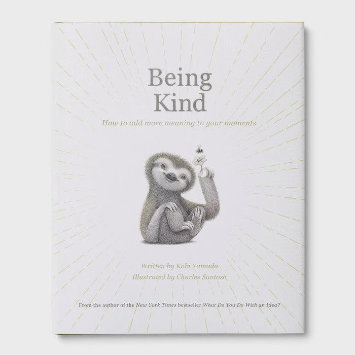Kids Gift Book - Being Kind