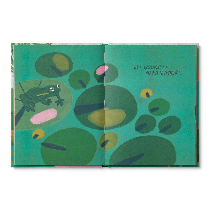 COMPENDIUM Friendship Gift Book - Be Good To Yourself