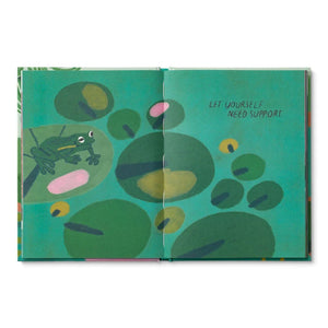 COMPENDIUM Friendship Gift Book - Be Good To Yourself
