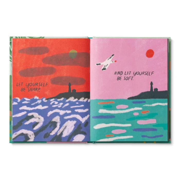 COMPENDIUM Friendship Gift Book - Be Good To Yourself
