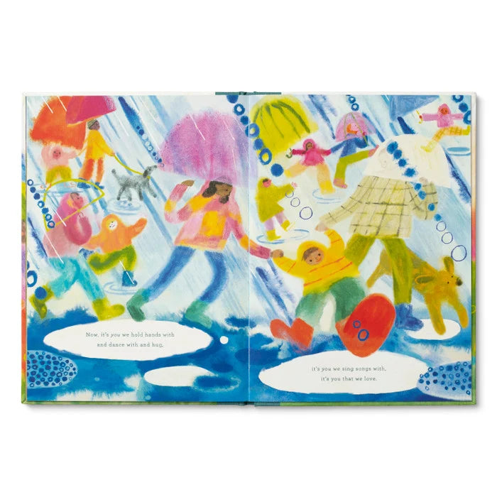 COMPENDIUM Gift Book - We Needed a You