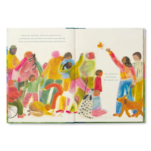 COMPENDIUM Gift Book - We Needed a You