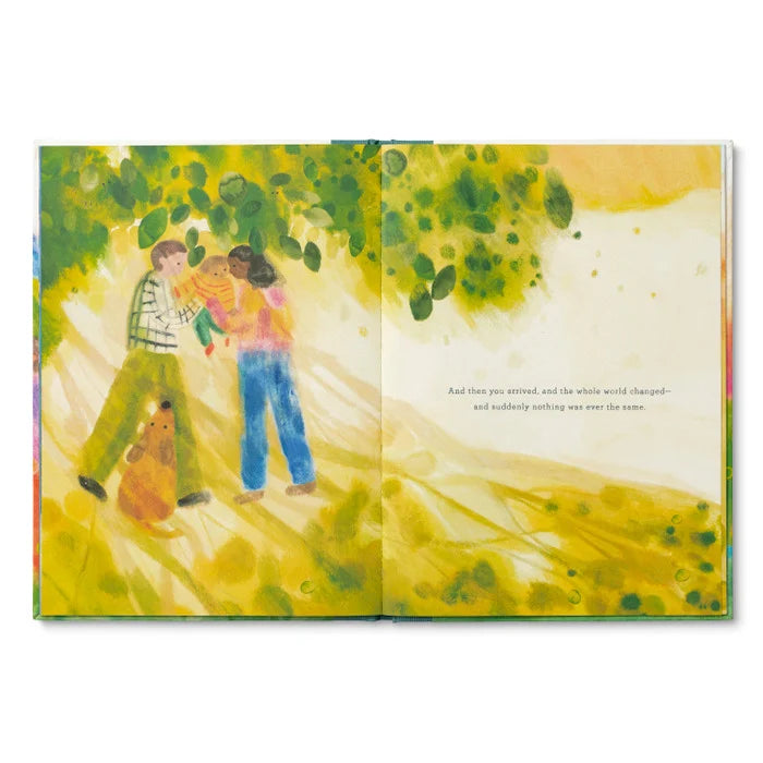 COMPENDIUM Gift Book - We Needed a You