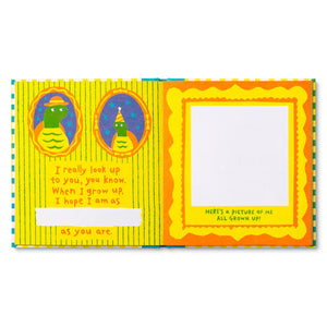 Gift Book - Dad, I Made you a Book