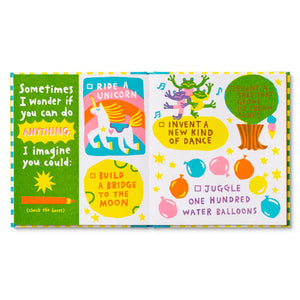 Gift Book - Dad, I Made you a Book